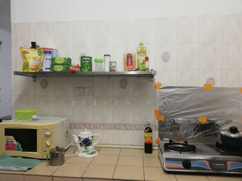 Apartment for Sale at Aman Satu - Steven Ng - Kitchen - PropertyGuru.com.my