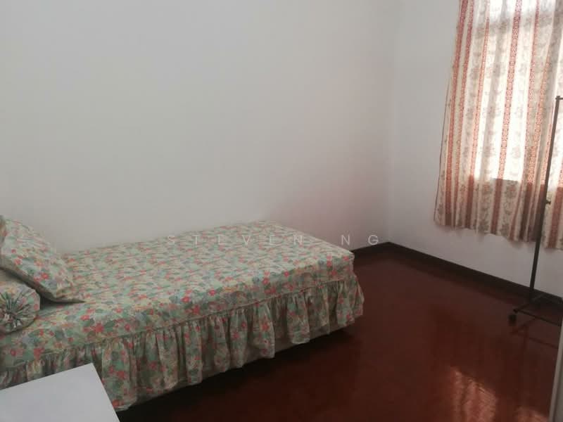 Apartment for Sale at Aman Satu - Steven Ng - Bedroom - PropertyGuru.com.my