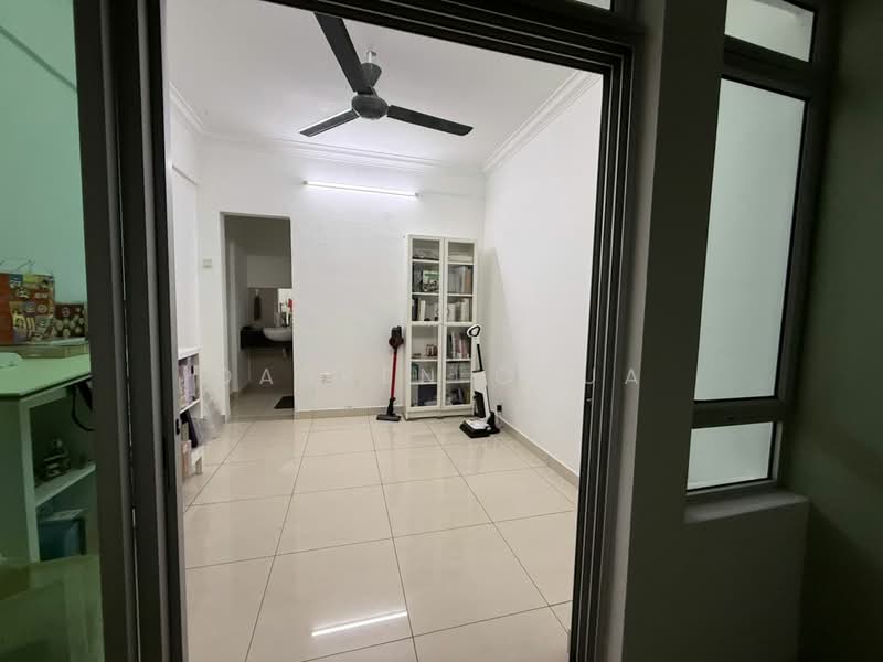 Rumah Teres 2 Tingkat untuk Dijual di Horizon Hills (Iskandar Puteri (Nusajaya)) - Darren Chua - Living Room - PropertyGuru.com.my