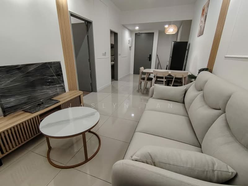 Condominium for Rent at Skyline KL - Jaslyn Tan - Living Room - PropertyGuru.com.my
