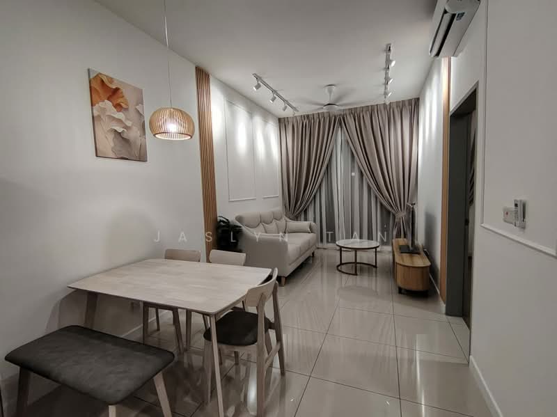 Condominium for Rent at Skyline KL - Jaslyn Tan - Living Room - PropertyGuru.com.my