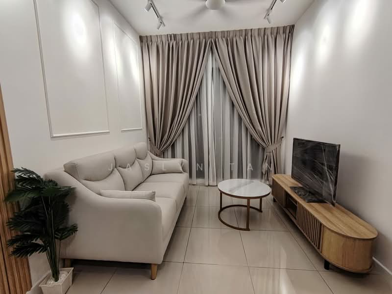 Condominium for Rent at Skyline KL - Jaslyn Tan - Living Room - PropertyGuru.com.my