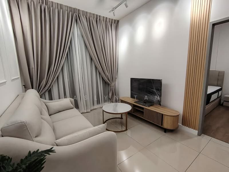 Condominium for Rent at Skyline KL - Jaslyn Tan - Living Room - PropertyGuru.com.my