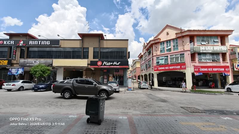 Shop for Rent in Taman Daya (Johor Bahru) - Deven Thye - PropertyGuru.com.my