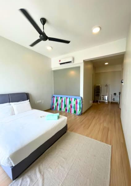 Service Residence for Sale at Jazz Residences - Clifton Chee - Bedroom - PropertyGuru.com.my