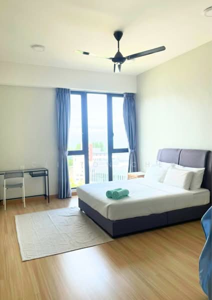 Service Residence for Sale at Jazz Residences - Clifton Chee - Bedroom - PropertyGuru.com.my