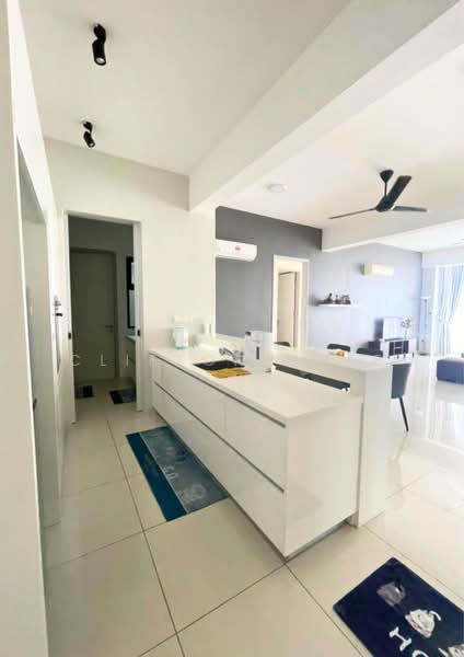 Service Residence for Sale at Jazz Residences - Clifton Chee - Kitchen - PropertyGuru.com.my