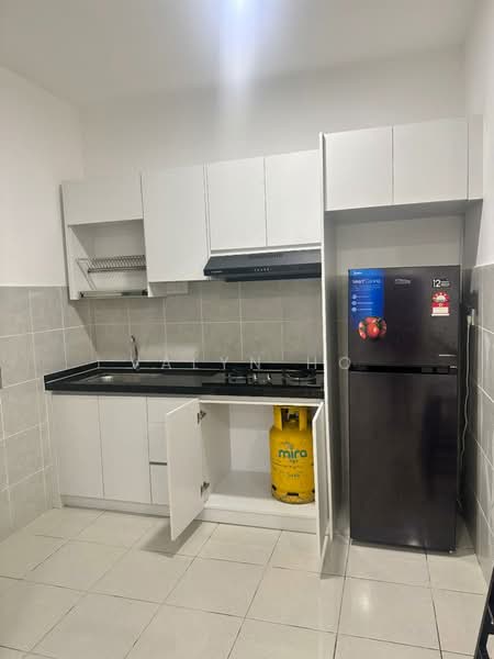 Condominium for Rent at Cassia Residence @ Laman View - Valyn Ho - Kitchen - PropertyGuru.com.my