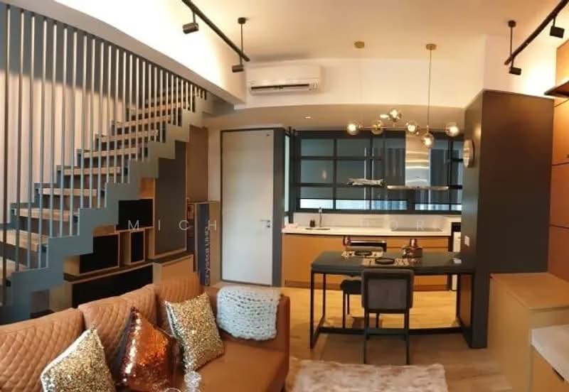 Service Residence for Sale at Cherita Residence - Michael Chor - PropertyGuru.com.my
