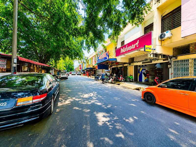 Kedai untuk Disewa di Taman Sri Bedong (Bedong) - Derrick Ng - Exterior - PropertyGuru.com.my
