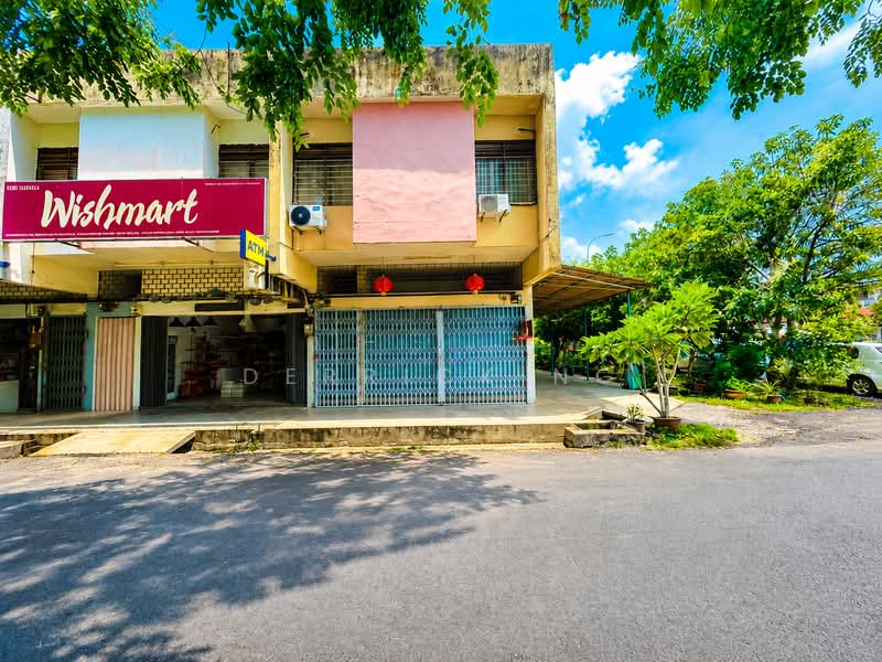 Kedai untuk Disewa di Taman Sri Bedong (Bedong) - Derrick Ng - Exterior - PropertyGuru.com.my