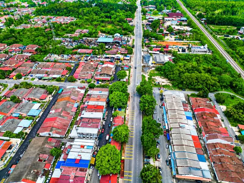 Kedai untuk Disewa di Taman Sri Bedong (Bedong) - Derrick Ng - PropertyGuru.com.my
