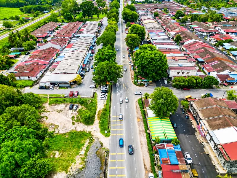 Kedai untuk Disewa di Taman Sri Bedong (Bedong) - Derrick Ng - PropertyGuru.com.my