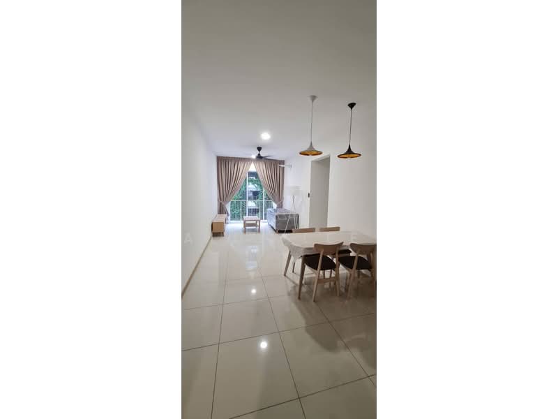 Servis Apartment untuk Disewa di RYAN & MIHO - Ally Lee - Living Room - PropertyGuru.com.my