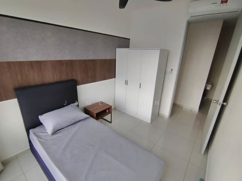 Service Residence for Rent at Kenwingston Platz - James Wong - Bedroom - PropertyGuru.com.my