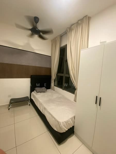 Service Residence for Rent at Kenwingston Platz - James Wong - Bedroom - PropertyGuru.com.my