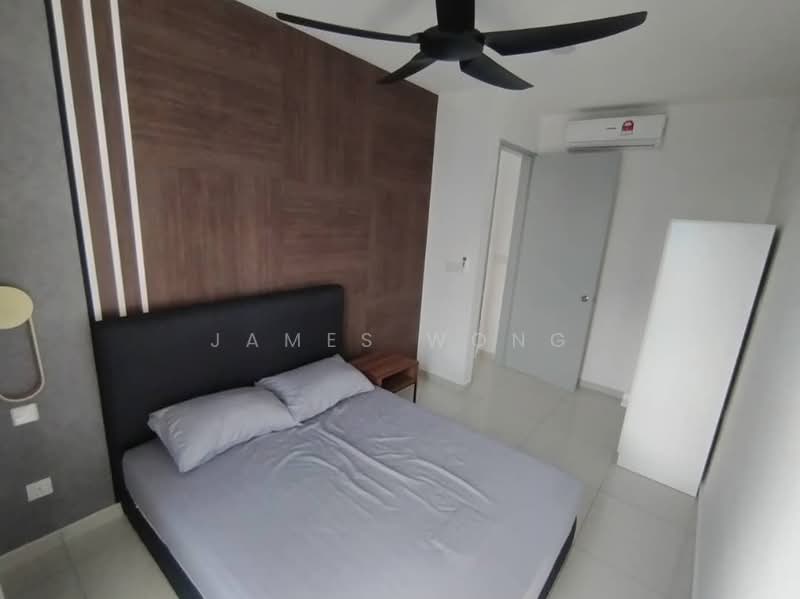 Service Residence for Rent at Kenwingston Platz - James Wong - Bedroom - PropertyGuru.com.my
