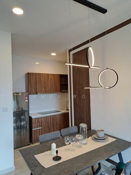 Service Residence for Rent at Kenwingston Platz - James Wong - Kitchen - PropertyGuru.com.my