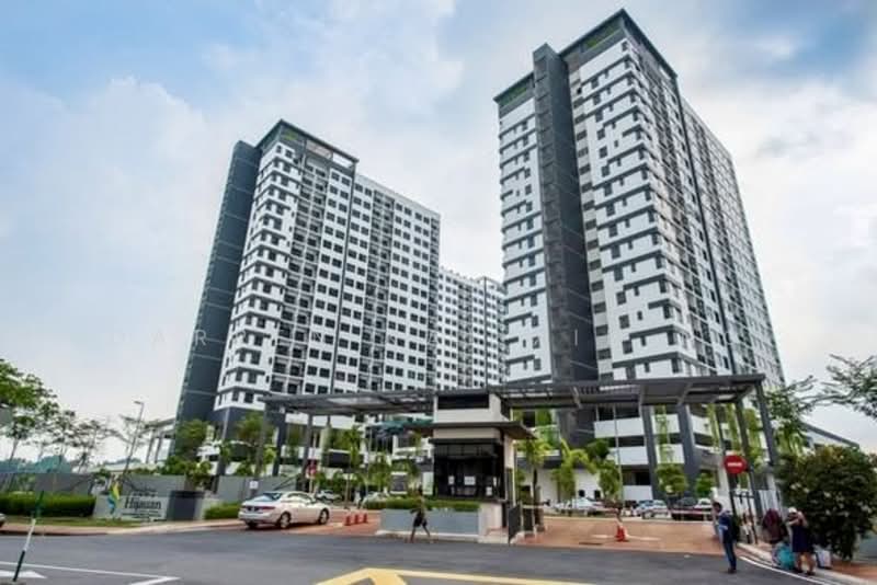 Kondominium untuk Dijual di The Greens (Residensi Hijauan) @ Subang West - Darren Kai Xin Ng - Exterior - PropertyGuru.com.my