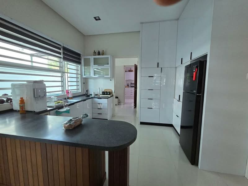 Semi-Detached House for Rent in Tanjung Bungah (Penang) - Welwits Sim - Kitchen - PropertyGuru.com.my