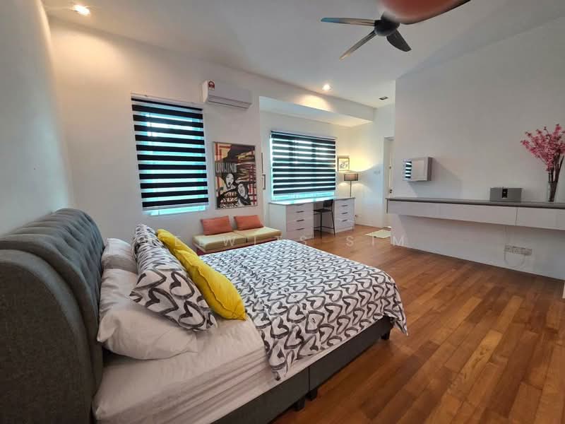Semi-Detached House for Rent in Tanjung Bungah (Penang) - Welwits Sim - Bedroom - PropertyGuru.com.my