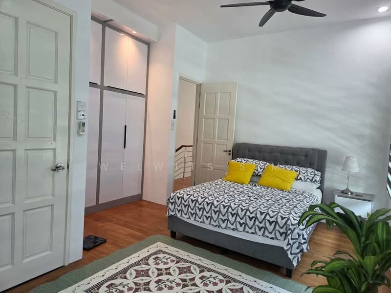 Semi-Detached House for Rent in Tanjung Bungah (Penang) - Welwits Sim - Bedroom - PropertyGuru.com.my