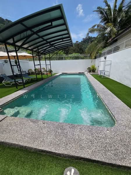 Semi-Detached House for Rent in Tanjung Bungah (Penang) - Welwits Sim - Exterior - PropertyGuru.com.my