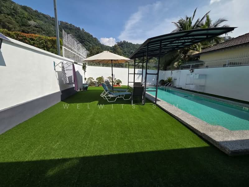 Semi-Detached House for Rent in Tanjung Bungah (Penang) - Welwits Sim - Exterior - PropertyGuru.com.my