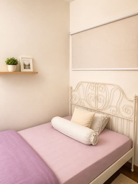 Servis Apartment untuk Dijual di Senada Residence @ KLGCC Resort - Jamie Huynh - Bedroom - PropertyGuru.com.my