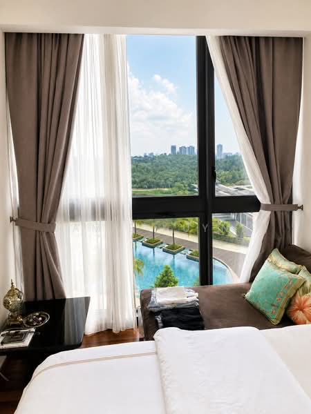 Servis Apartment untuk Dijual di Senada Residence @ KLGCC Resort - Jamie Huynh - View - PropertyGuru.com.my