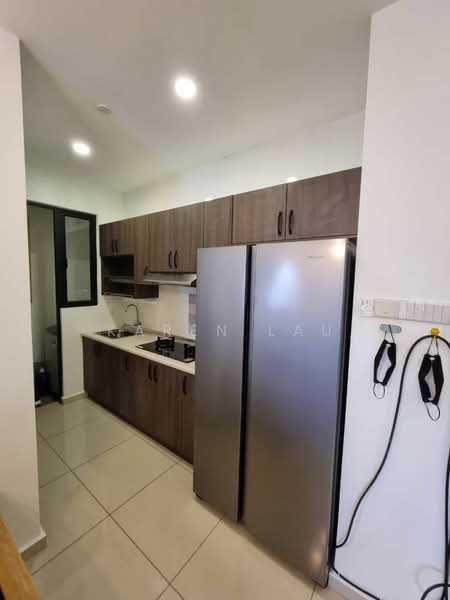Service Residence for Rent at Kenwingston Avenue - Karen Lau - Kitchen - PropertyGuru.com.my