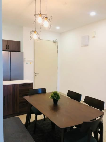 Service Residence for Rent at Kenwingston Avenue - Karen Lau - Dining Room - PropertyGuru.com.my