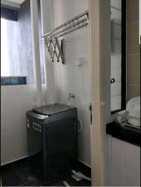 Service Residence for Rent at D'Pristine - Mavis Hew - Interior - PropertyGuru.com.my