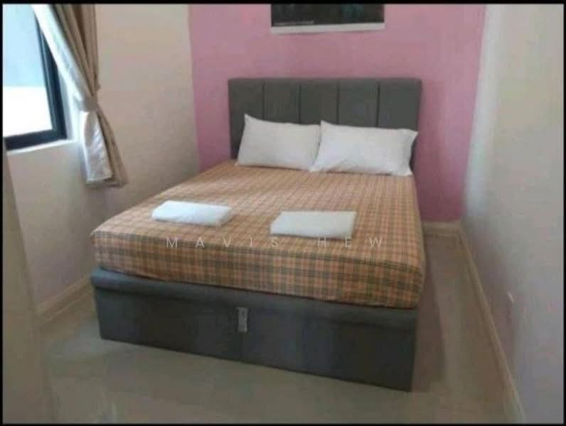 Service Residence for Rent at D'Pristine - Mavis Hew - Bedroom - PropertyGuru.com.my