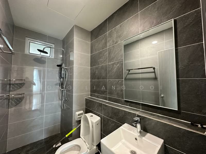 Condominium for Rent at Lucerne Residences - Tong Liang Ooi - Bathroom - PropertyGuru.com.my
