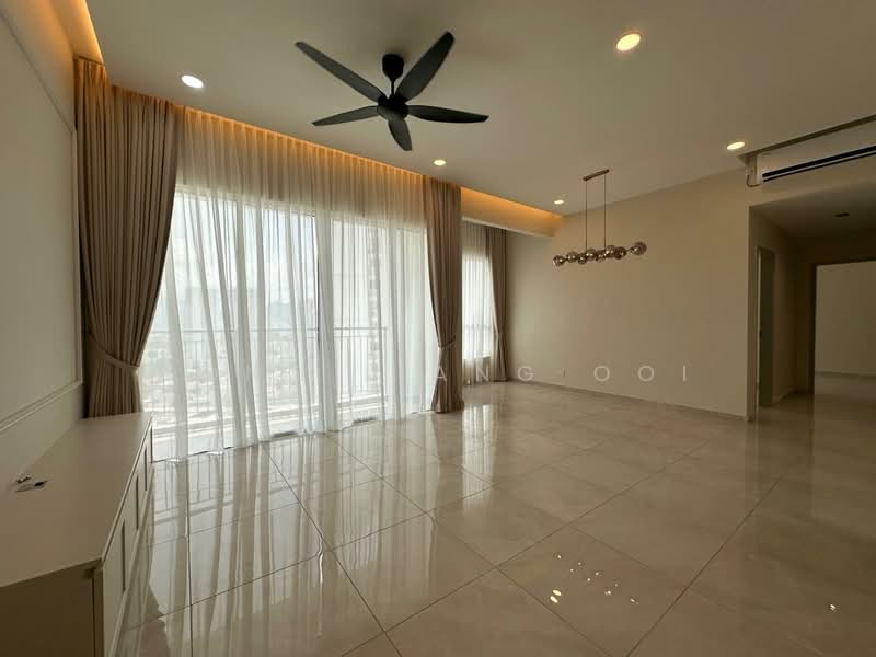 Condominium for Rent at Lucerne Residences - Tong Liang Ooi - Living Room - PropertyGuru.com.my