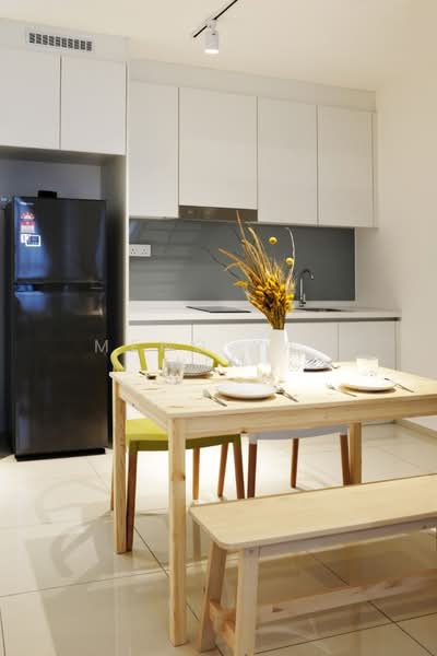 Servis Apartment untuk Disewa di EkoCheras Service Residences - Meng Yan Lim - Kitchen - PropertyGuru.com.my