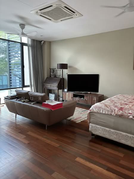 Rumah Bandar untuk Disewa di Bukit Kiara (Kuala Lumpur) - Nur Liyana . - PropertyGuru.com.my