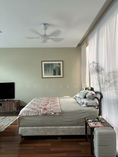 Rumah Bandar untuk Disewa di Bukit Kiara (Kuala Lumpur) - Nur Liyana . - PropertyGuru.com.my