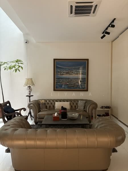 Rumah Bandar untuk Disewa di Bukit Kiara (Kuala Lumpur) - Nur Liyana . - PropertyGuru.com.my