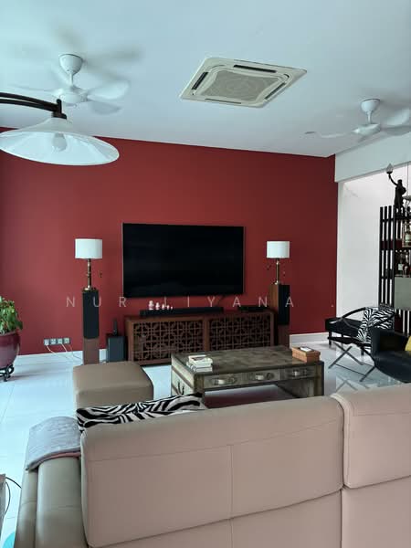 Rumah Bandar untuk Disewa di Bukit Kiara (Kuala Lumpur) - Nur Liyana . - PropertyGuru.com.my