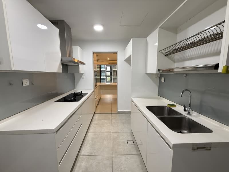Service Residence for Rent at Verde - TS Teh - Kitchen - PropertyGuru.com.my