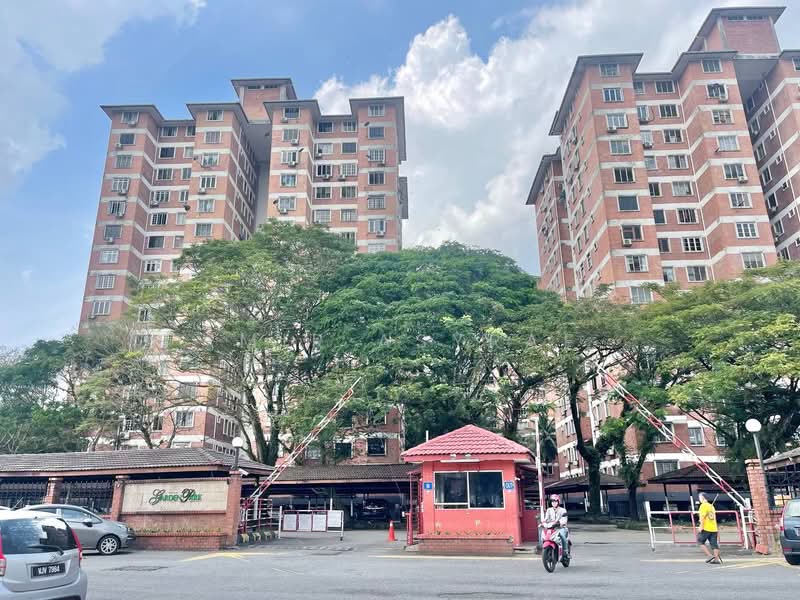 Kondominium untuk Dijual di Garden Park - Amir Asyraf - PropertyGuru.com.my