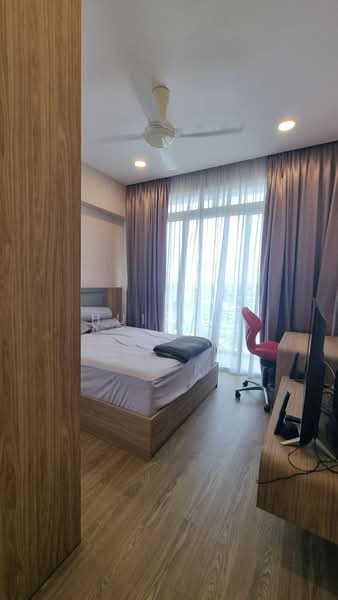 Service Residence for Rent at Tropez Residences - Hui Lee - PropertyGuru.com.my