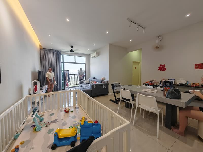 Servis Apartment untuk Dijual di Molek Regency - Kang Wen Xiang - PropertyGuru.com.my