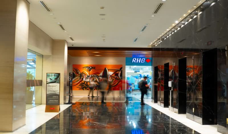Office for Rent in Bukit Bandaraya (Bangsar) - Susie Ong - Lobby - PropertyGuru.com.my