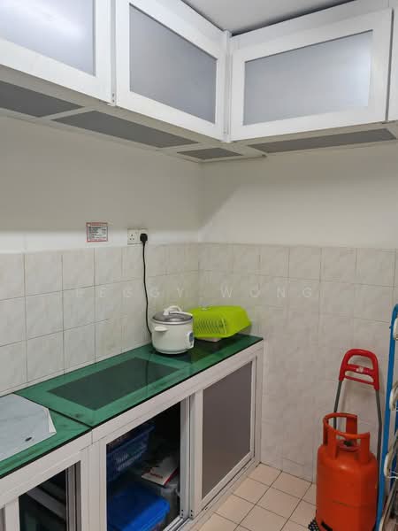 Pangsapuri untuk Dijual di Avenue Court - Peggy Wong - Kitchen - PropertyGuru.com.my