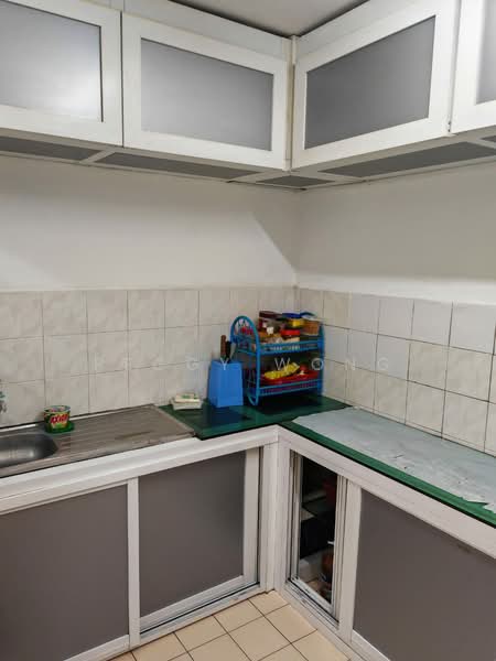 Pangsapuri untuk Dijual di Avenue Court - Peggy Wong - Kitchen - PropertyGuru.com.my