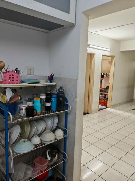 Pangsapuri untuk Dijual di Avenue Court - Peggy Wong - Kitchen - PropertyGuru.com.my