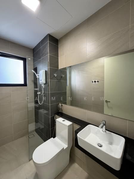 Service Residence for Rent at 2Rio Residence @ Bandar Puteri Puchong - Carmen Kew - Bathroom - PropertyGuru.com.my